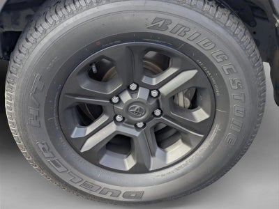 2022 Toyota 4Runner SR5 Premium 2WD (Natl)