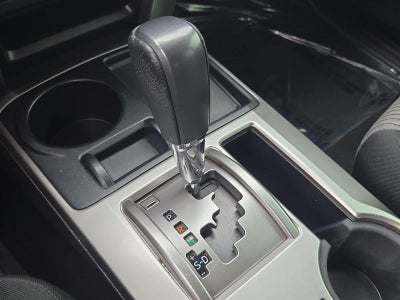 2019 Toyota 4Runner SR5 2WD (Natl)
