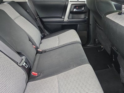 2019 Toyota 4Runner SR5 2WD (Natl)