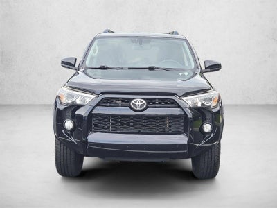 2019 Toyota 4Runner SR5 2WD (Natl)