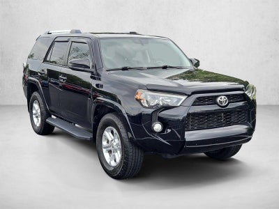 2019 Toyota 4Runner SR5 2WD (Natl)