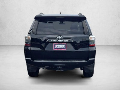 2019 Toyota 4Runner SR5 2WD (Natl)