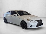 2014 Lexus IS 250 4dr Sport Sdn Auto RWD