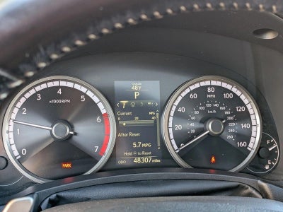 2016 Lexus NX Turbo FWD 4dr F Sport