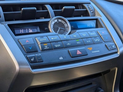 2016 Lexus NX Turbo FWD 4dr F Sport