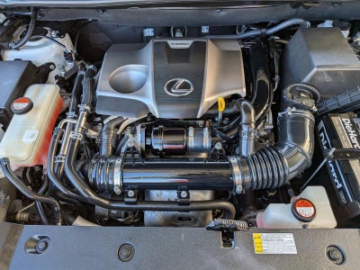 2016 Lexus NX Turbo FWD 4dr F Sport