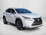 2016 Lexus NX Turbo FWD 4dr F Sport