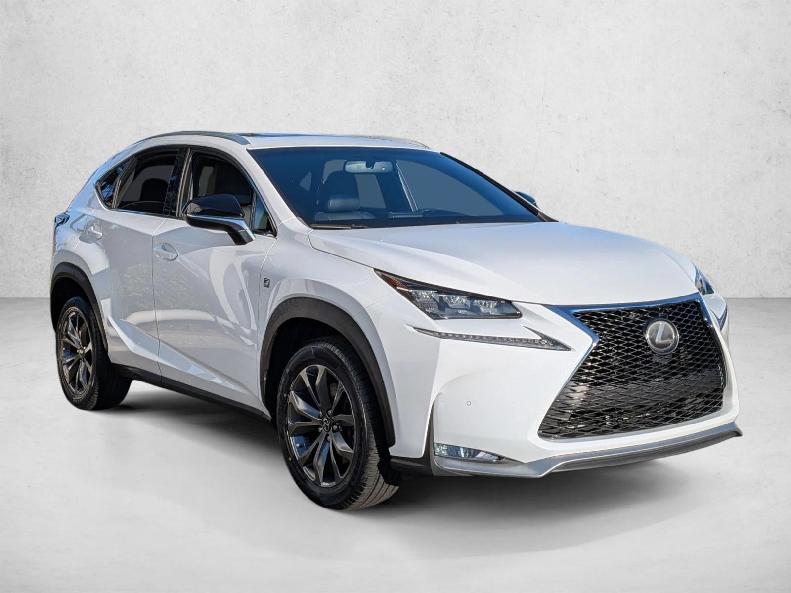2016 Lexus NX Turbo FWD 4dr F Sport