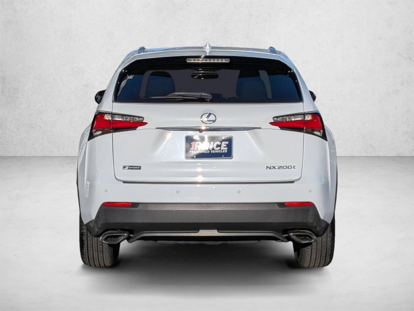 2016 Lexus NX Turbo FWD 4dr F Sport