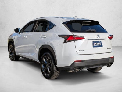 2016 Lexus NX Turbo FWD 4dr F Sport