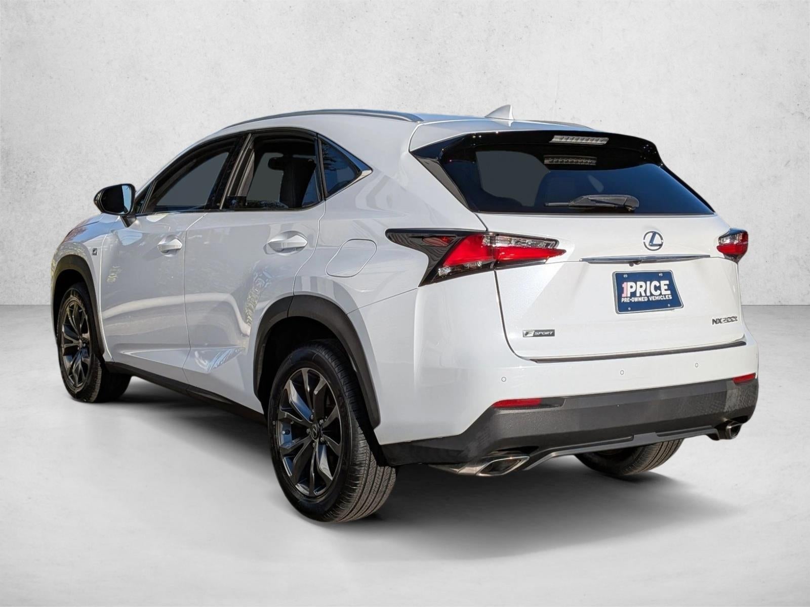 2016 Lexus NX Turbo FWD 4dr F Sport