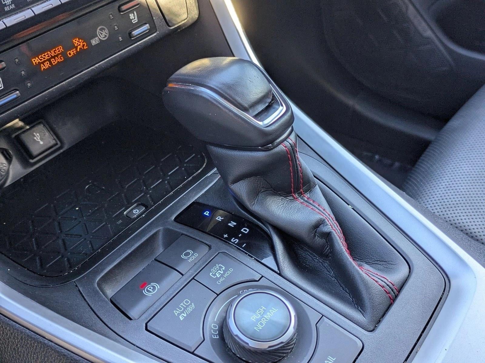 2021 Toyota RAV4 Prime XSE (Natl)