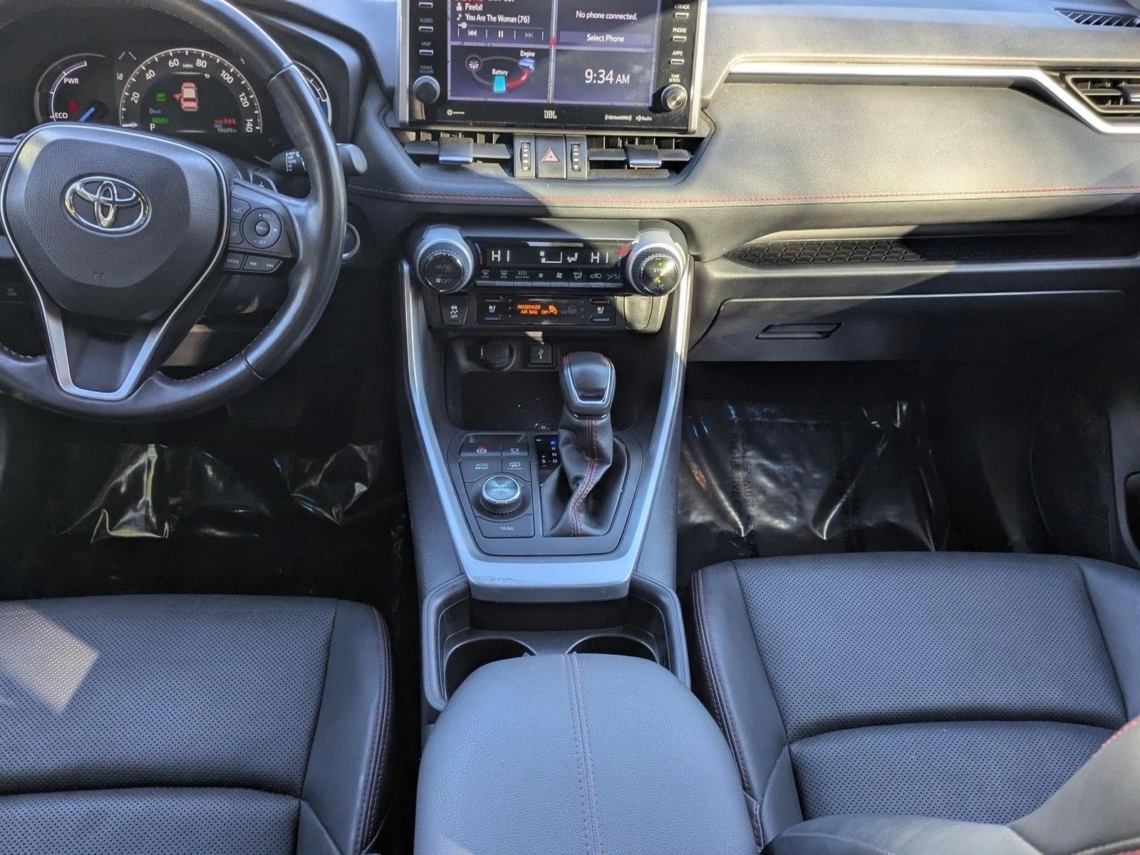 2021 Toyota RAV4 Prime XSE (Natl)