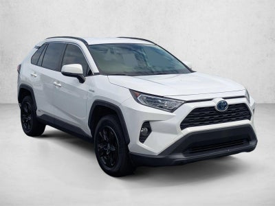 2020 Toyota RAV4 Hybrid XLE AWD (Natl) *Ltd Avail*