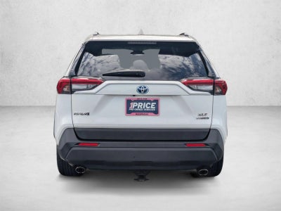 2020 Toyota RAV4 Hybrid XLE AWD (Natl) *Ltd Avail*