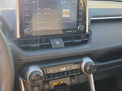 2019 Toyota RAV4 XLE FWD (GS)