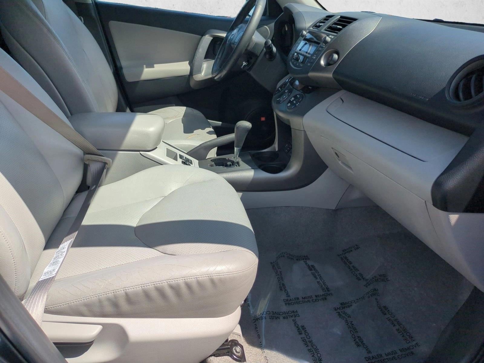 2009 Toyota RAV4 FWD 4dr 4-cyl 4-Spd AT Ltd (Natl)