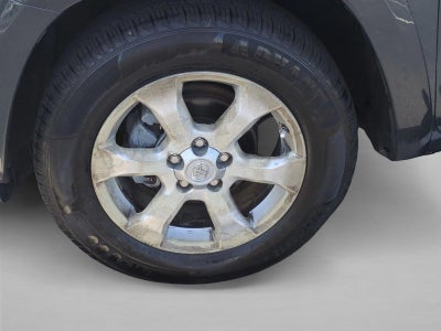 2009 Toyota RAV4 FWD 4dr 4-cyl 4-Spd AT Ltd (Natl)