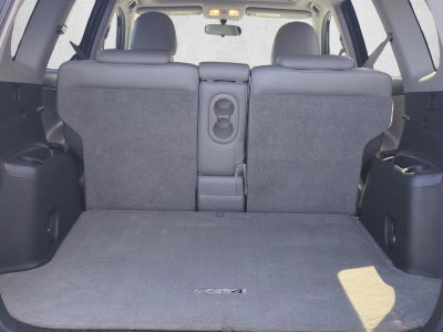 2009 Toyota RAV4 FWD 4dr 4-cyl 4-Spd AT Ltd (Natl)