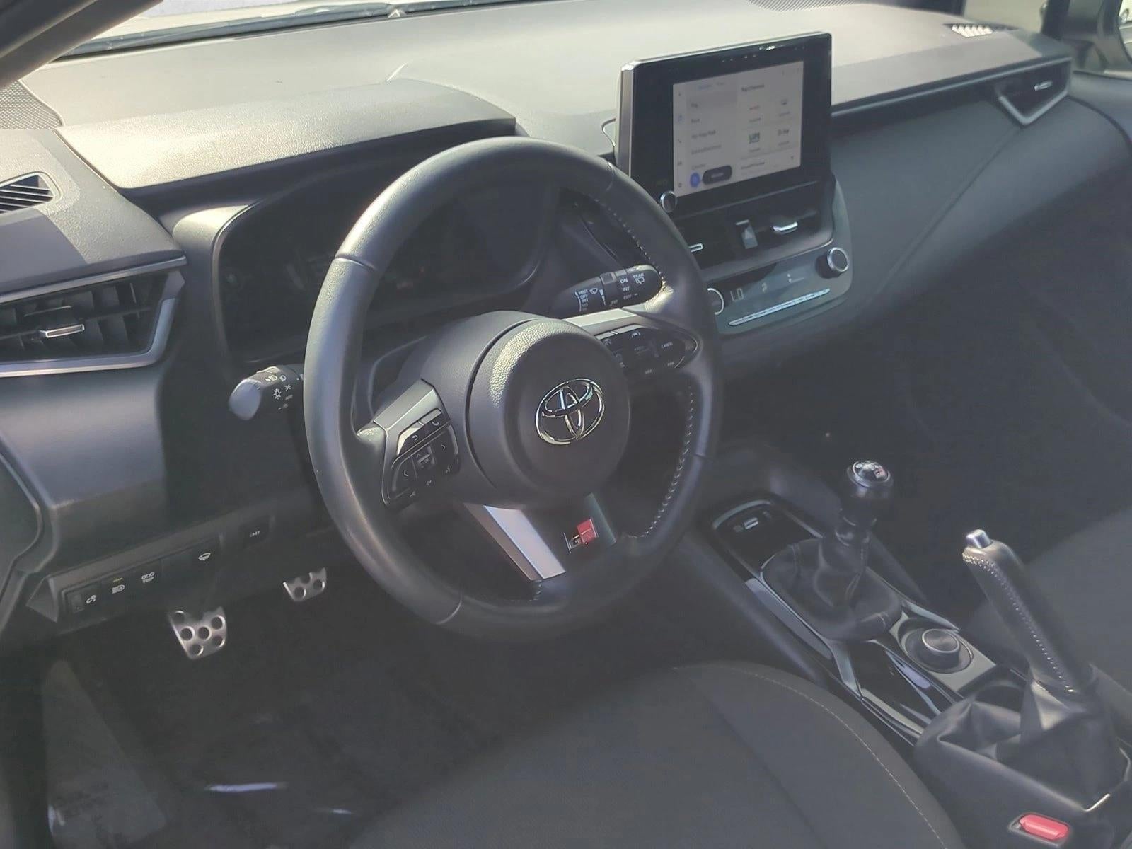 2024 Toyota GR Corolla Core Manual (Natl)
