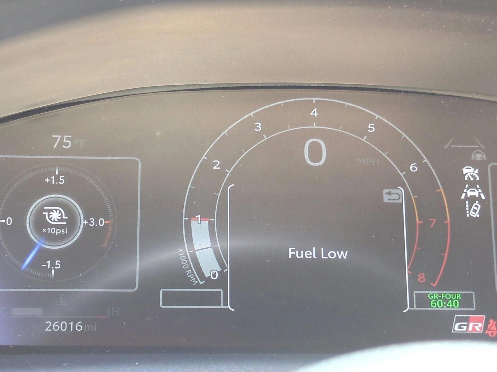 2024 Toyota GR Corolla Core Manual (Natl)