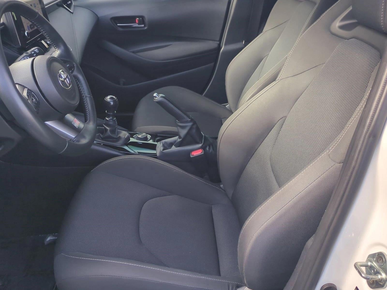 2024 Toyota GR Corolla Core Manual (Natl)