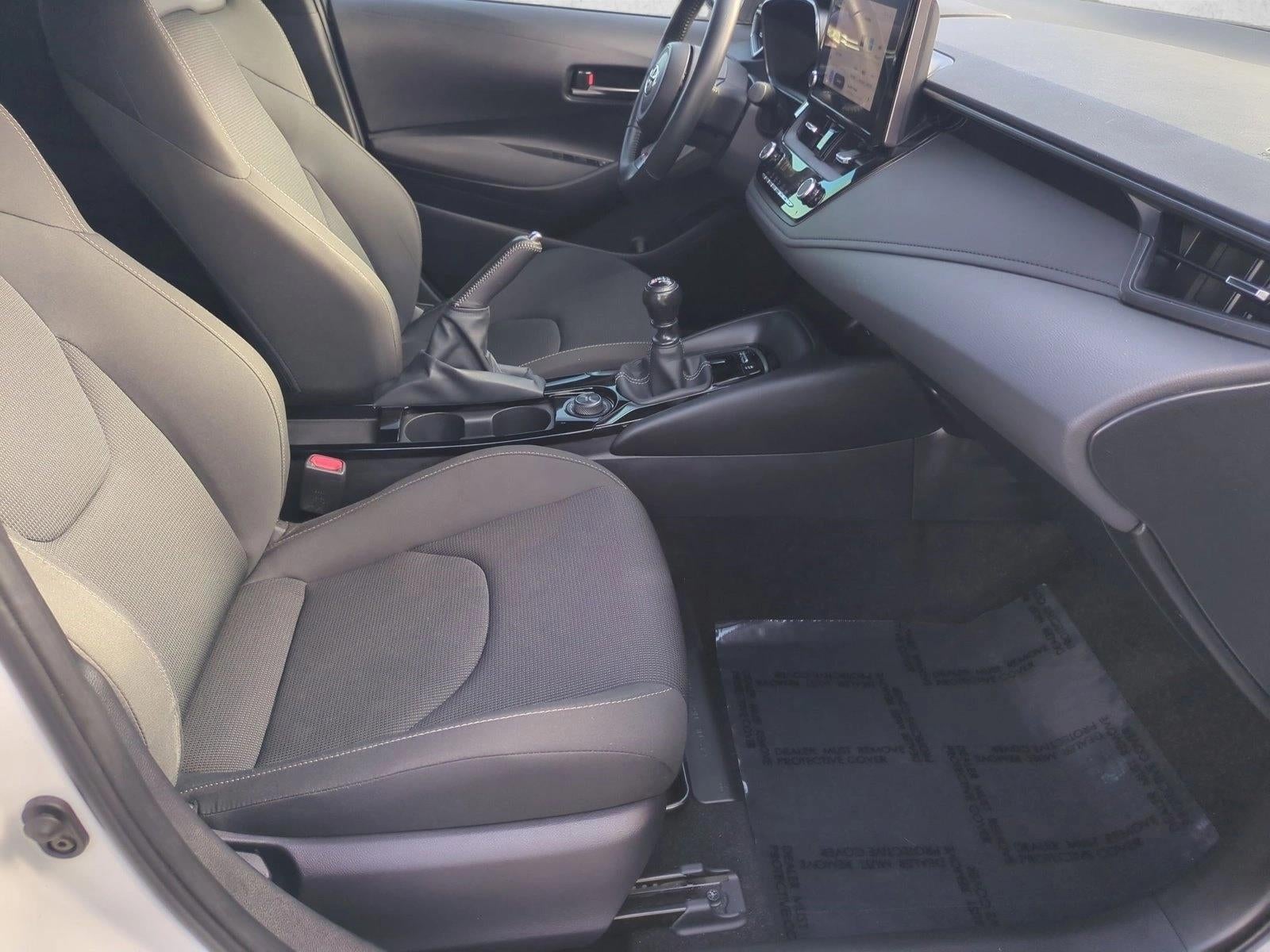 2024 Toyota GR Corolla Core Manual (Natl)