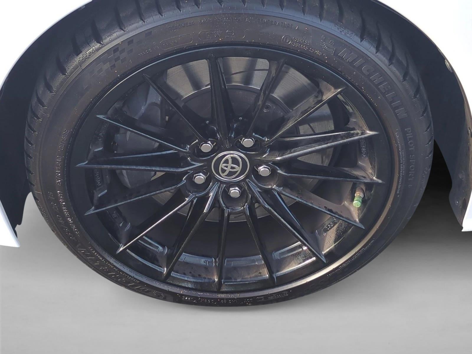 2024 Toyota GR Corolla Core Manual (Natl)