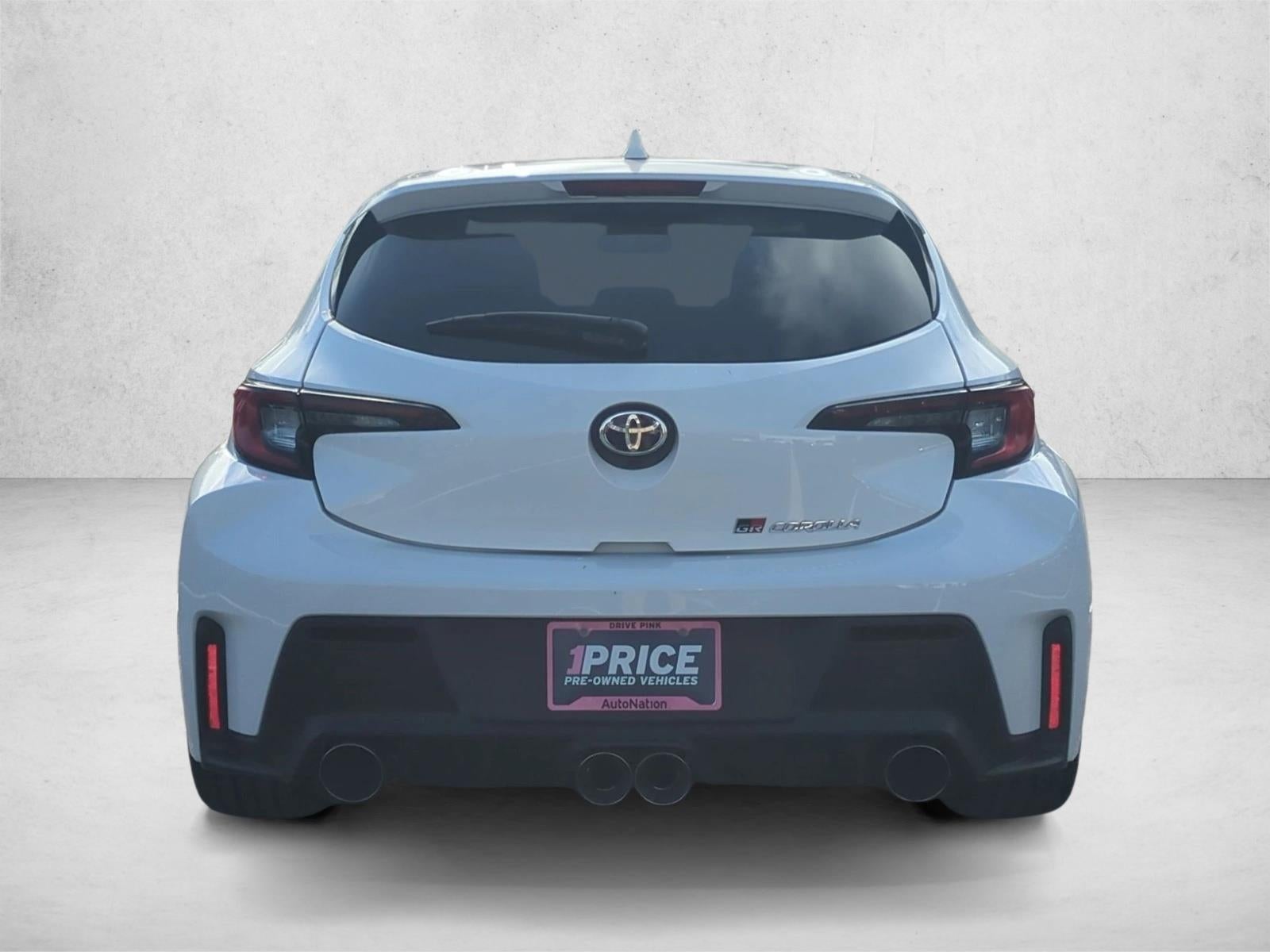 2024 Toyota GR Corolla Core Manual (Natl)