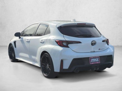 2024 Toyota GR Corolla Core Manual (Natl)