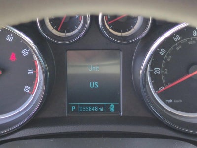 2016 Buick Encore Convenience FWD