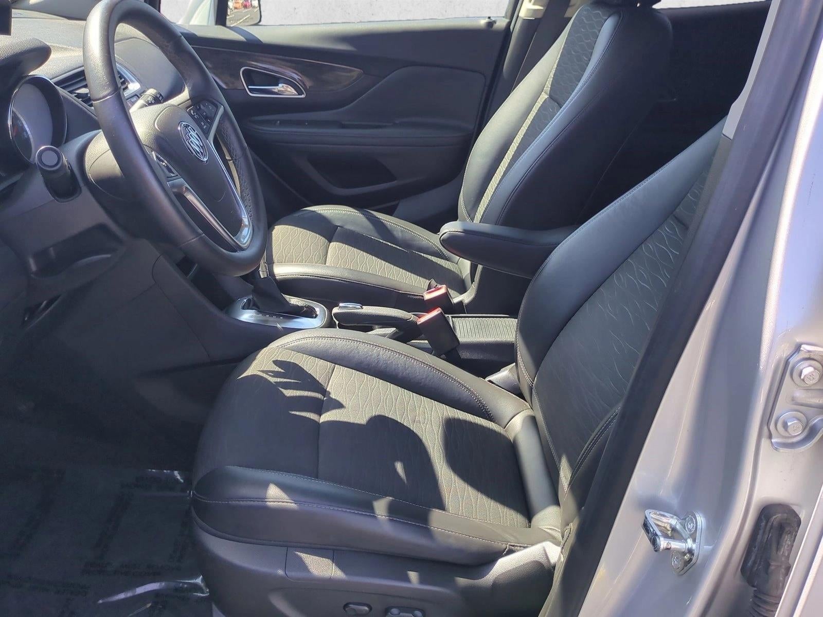 2016 Buick Encore Convenience FWD