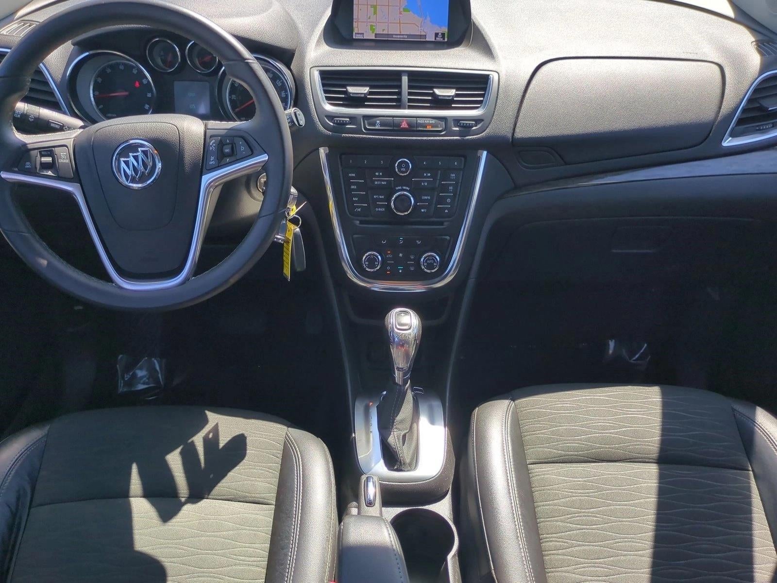2016 Buick Encore Convenience FWD