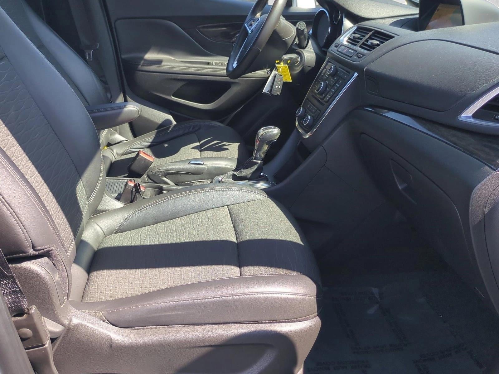 2016 Buick Encore Convenience FWD