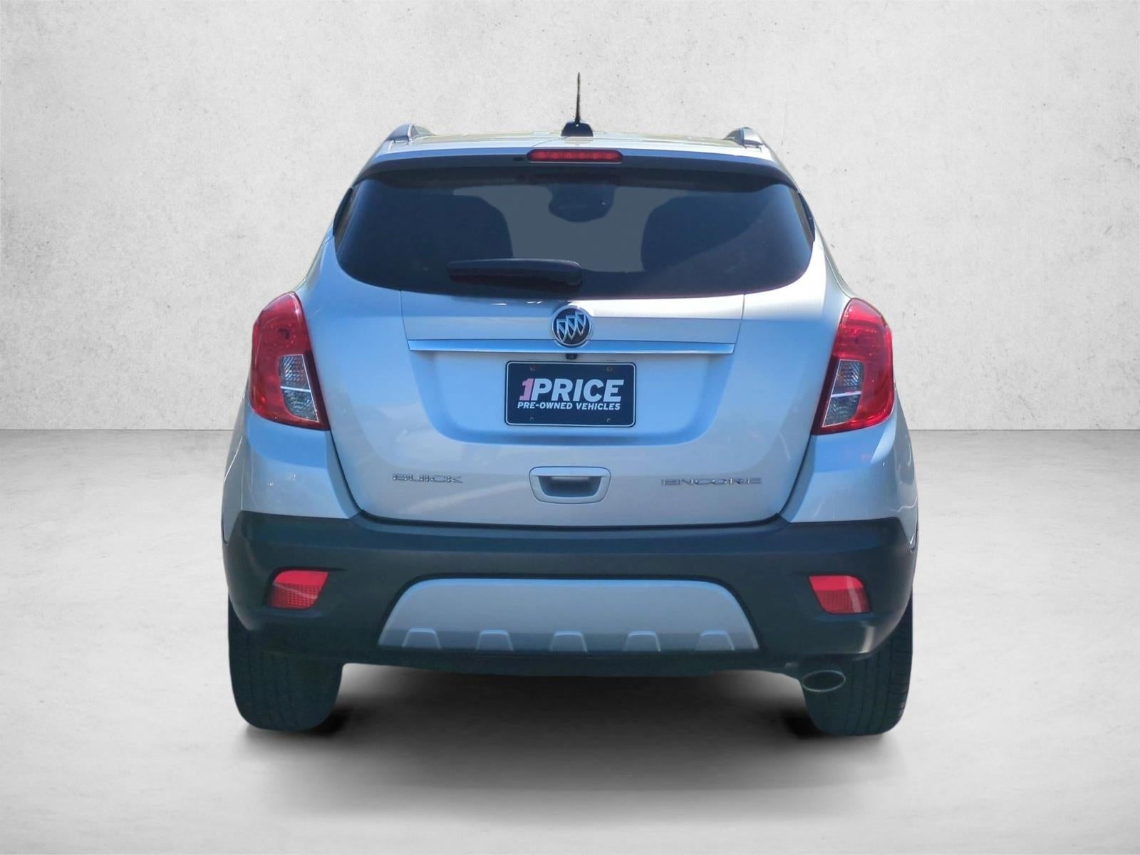 2016 Buick Encore Convenience FWD