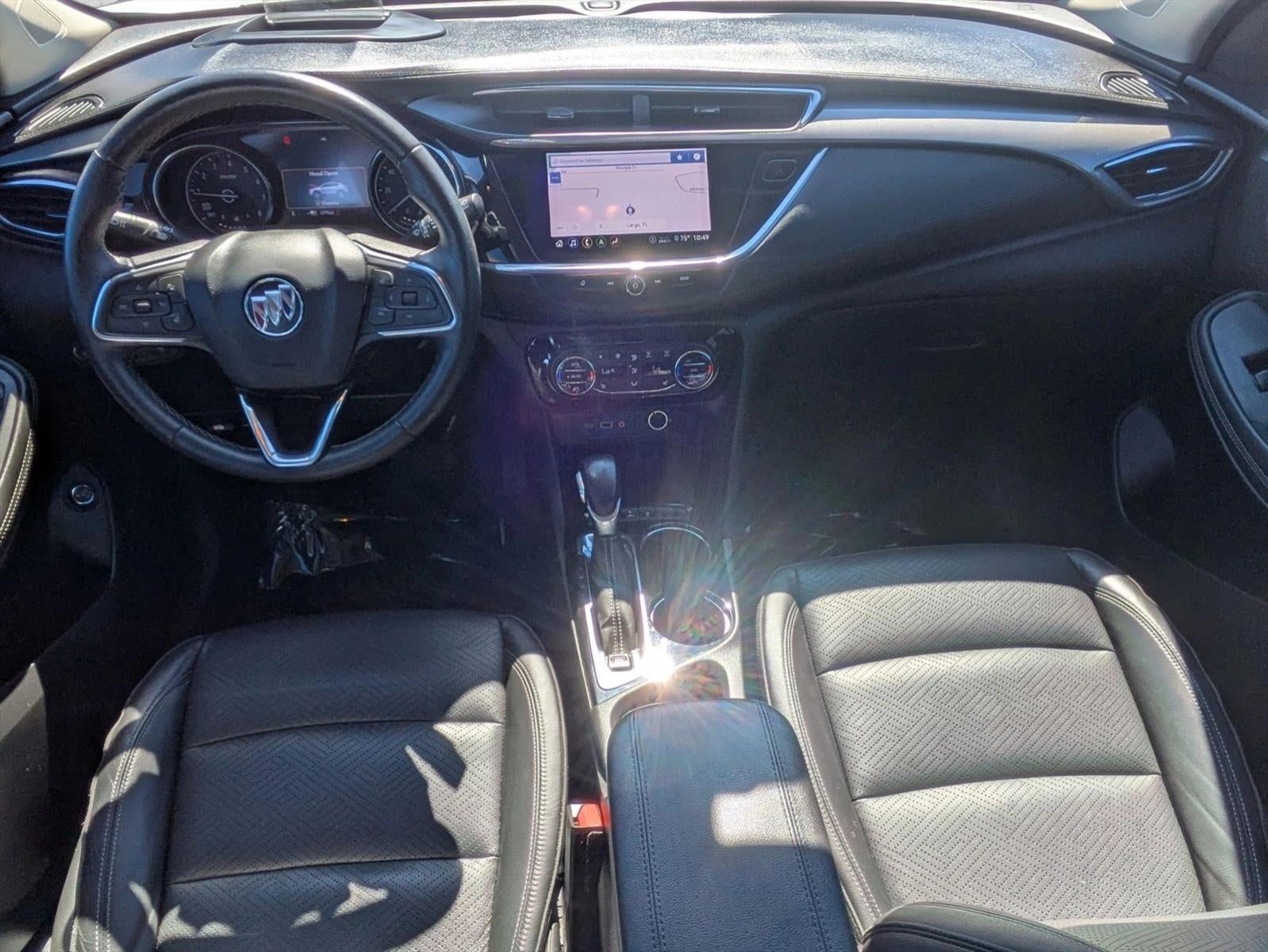 2020 Buick Encore GX Essence FWD