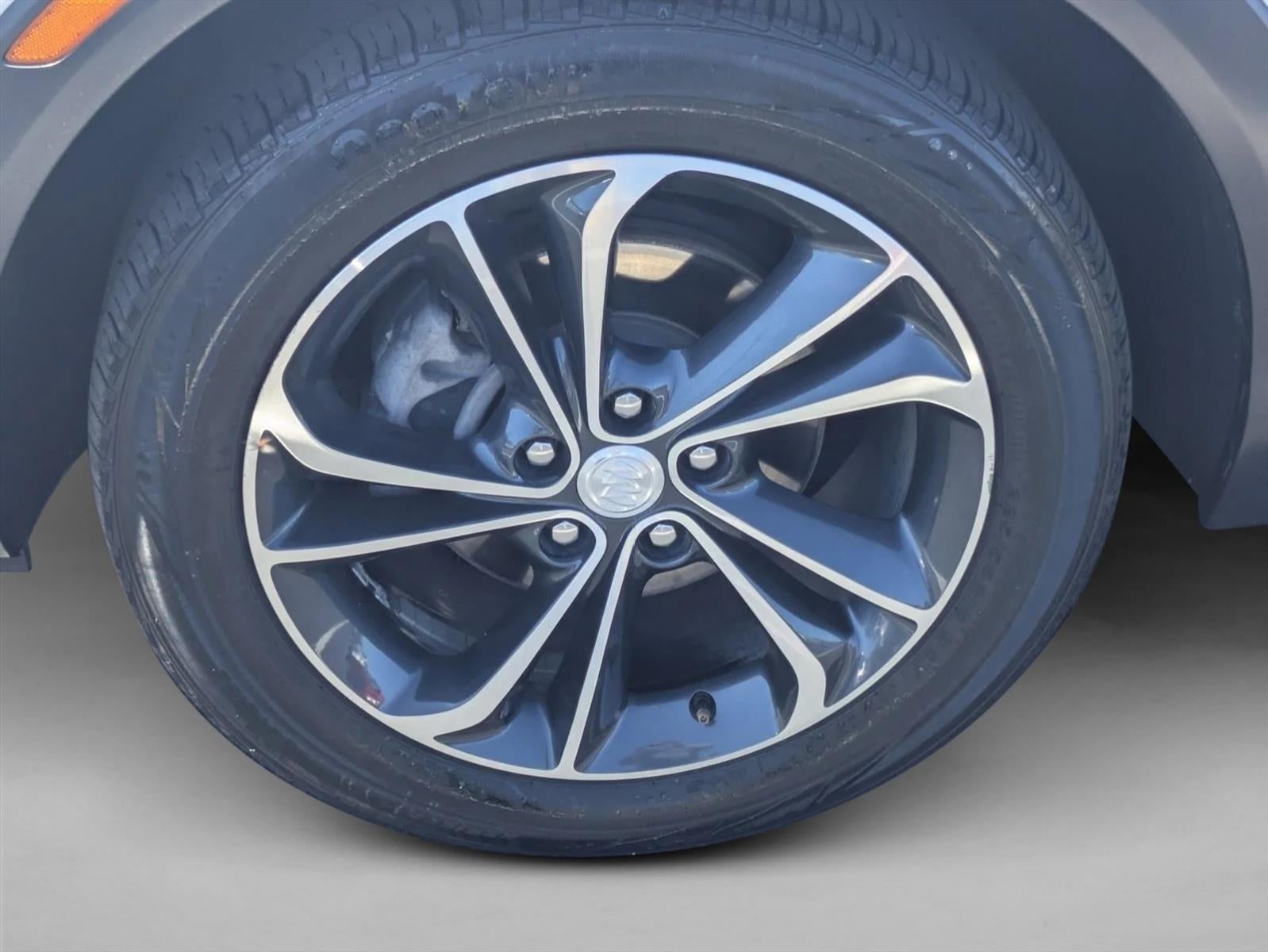 2020 Buick Encore GX Essence FWD