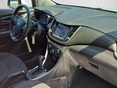 2020 Chevrolet Trax FWD LS