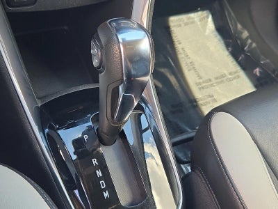 2019 Chevrolet Trax FWD 4dr Premier
