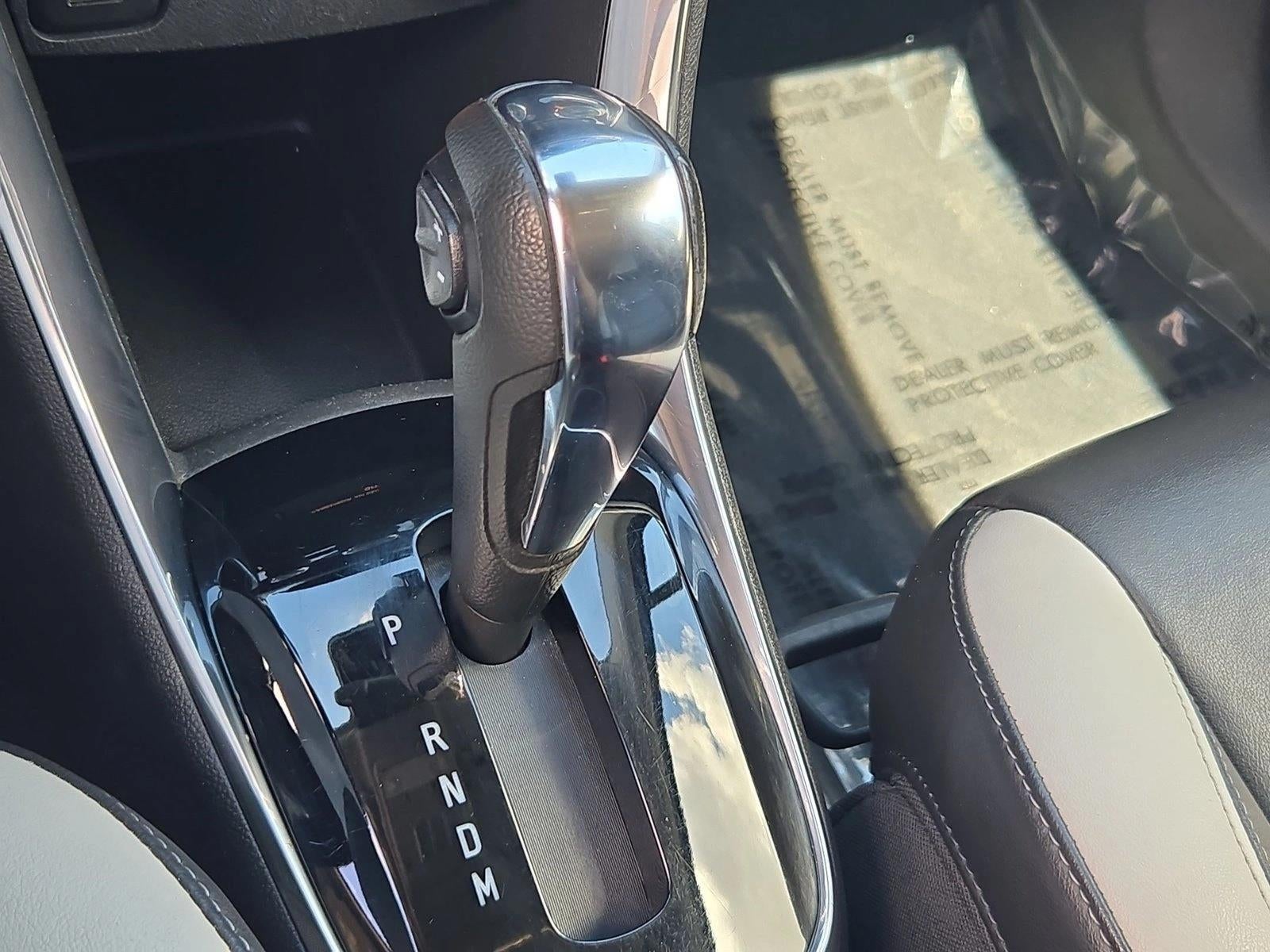 2019 Chevrolet Trax FWD 4dr Premier
