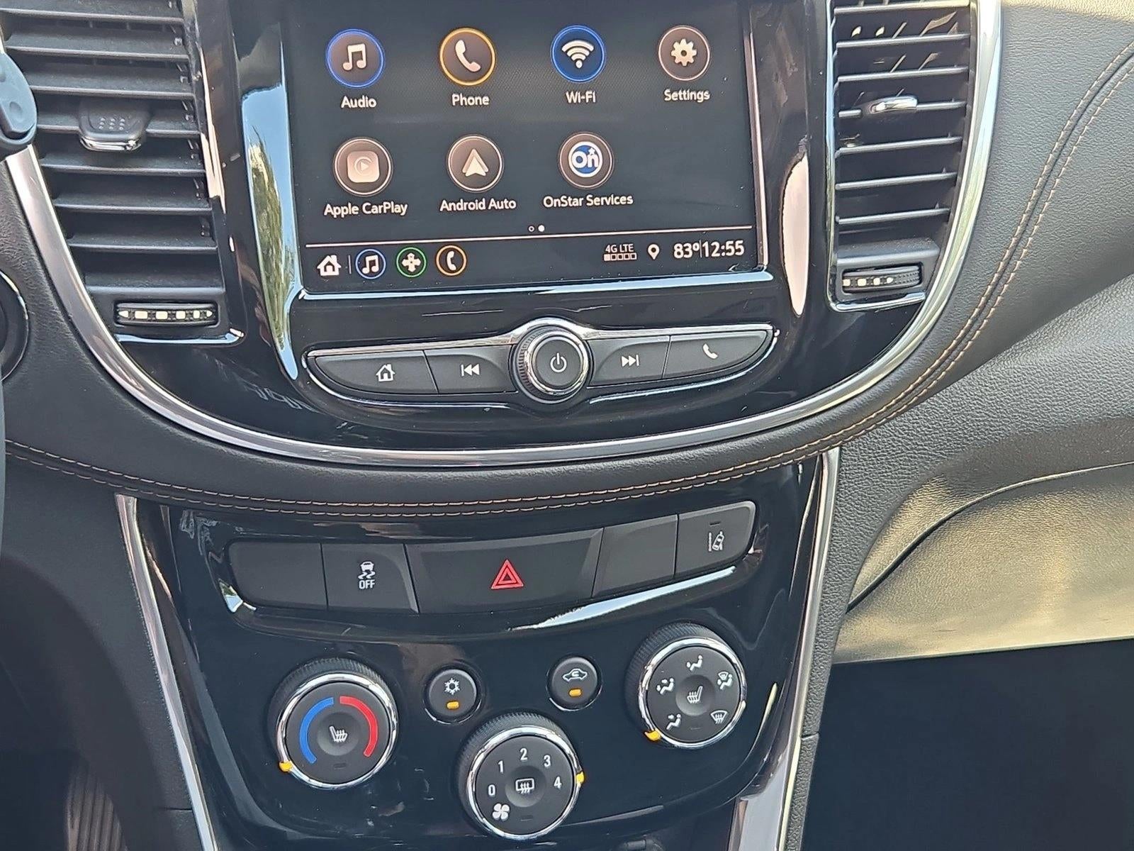 2019 Chevrolet Trax FWD 4dr Premier