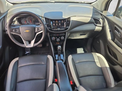 2019 Chevrolet Trax FWD 4dr Premier