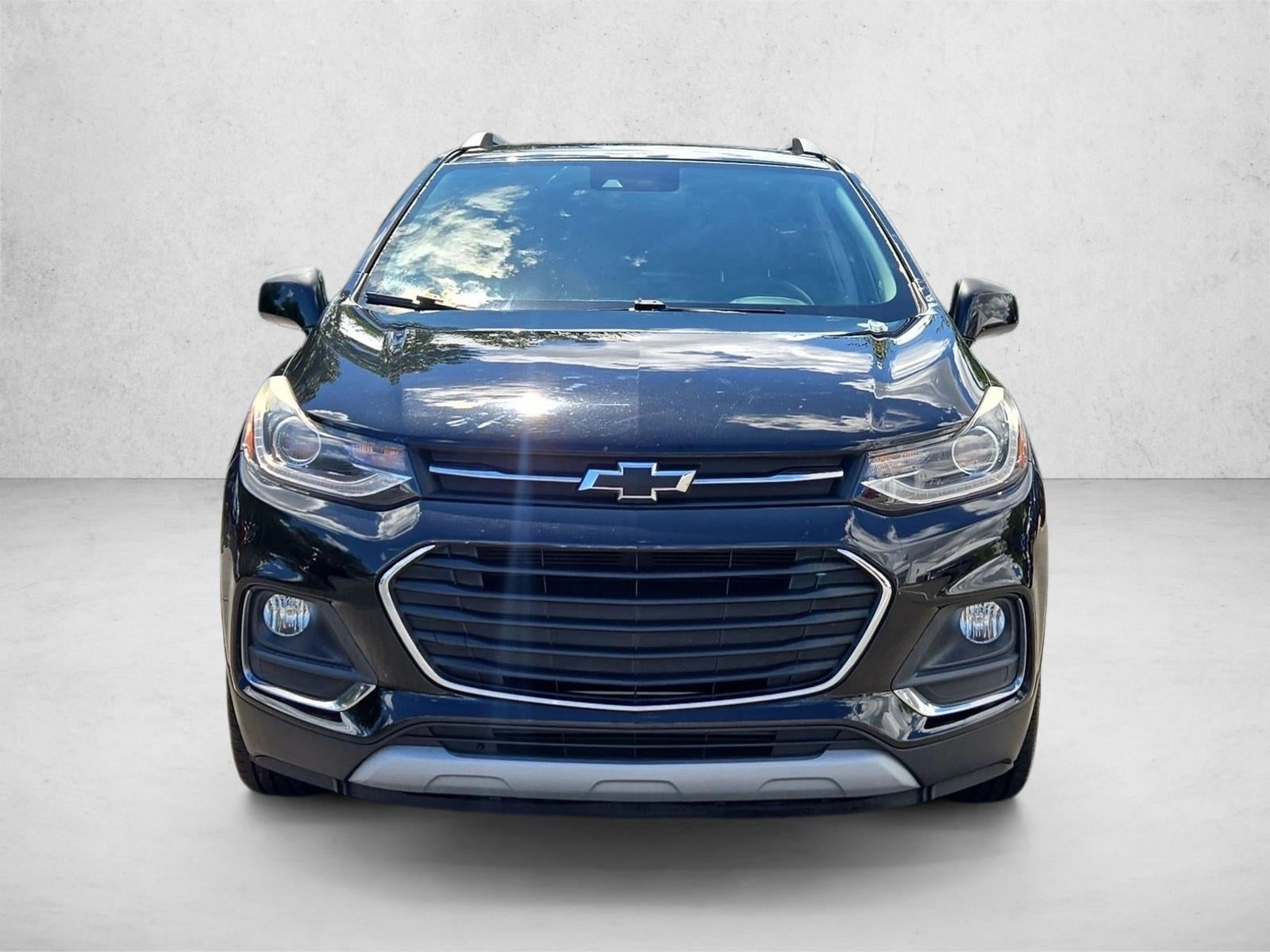 2019 Chevrolet Trax FWD 4dr Premier