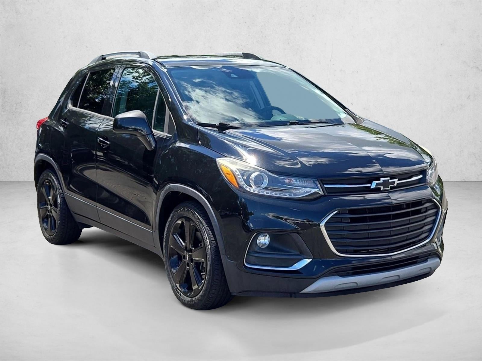2019 Chevrolet Trax FWD 4dr Premier