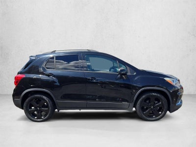 2019 Chevrolet Trax FWD 4dr Premier