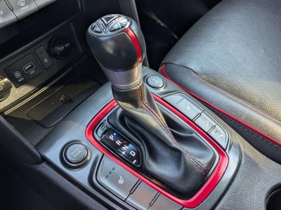 2019 Hyundai KONA Iron Man DCT AWD