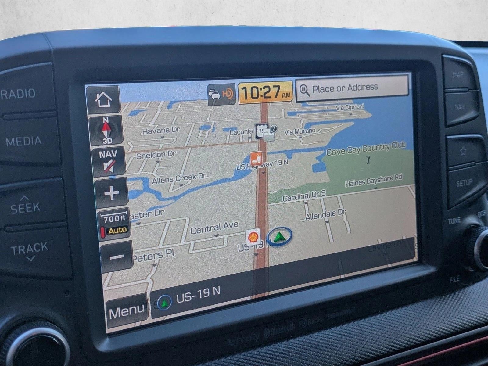 2019 Hyundai KONA Iron Man DCT AWD