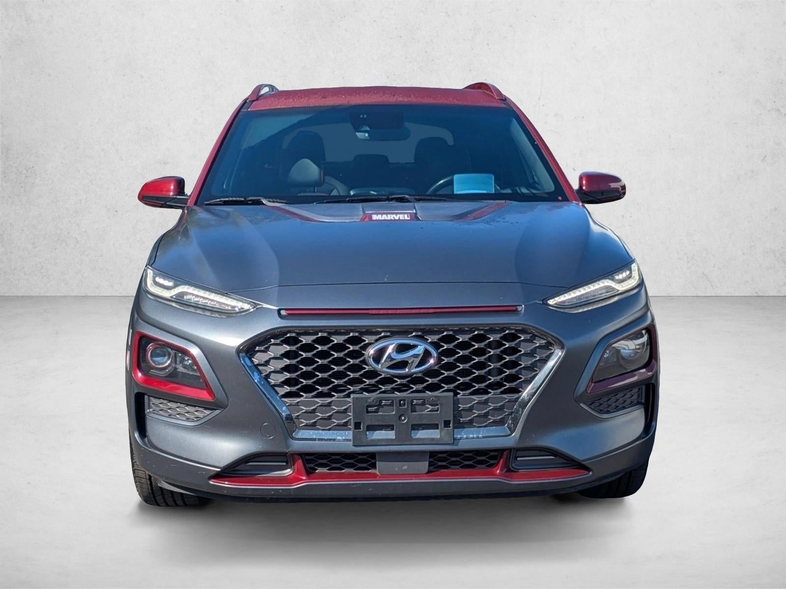 2019 Hyundai KONA Iron Man DCT AWD