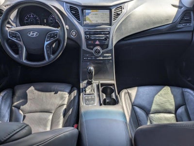 2017 Hyundai AZERA Limited 3.3L