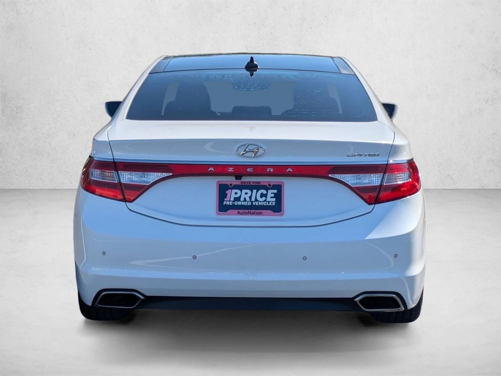 2017 Hyundai AZERA Limited 3.3L